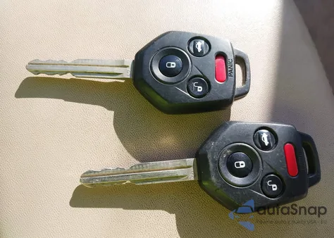 2017 Subaru Outback 2.5I Premium из США, поврежденный, VIN 4S4BSAFC8H3278287